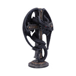 Dark Ember Candle Holder 24.5cm