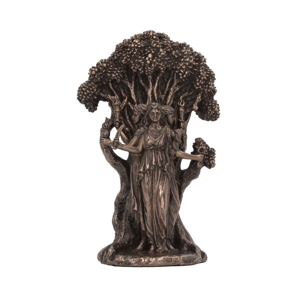 Triple Moon Goddess Hecate 18.5cm