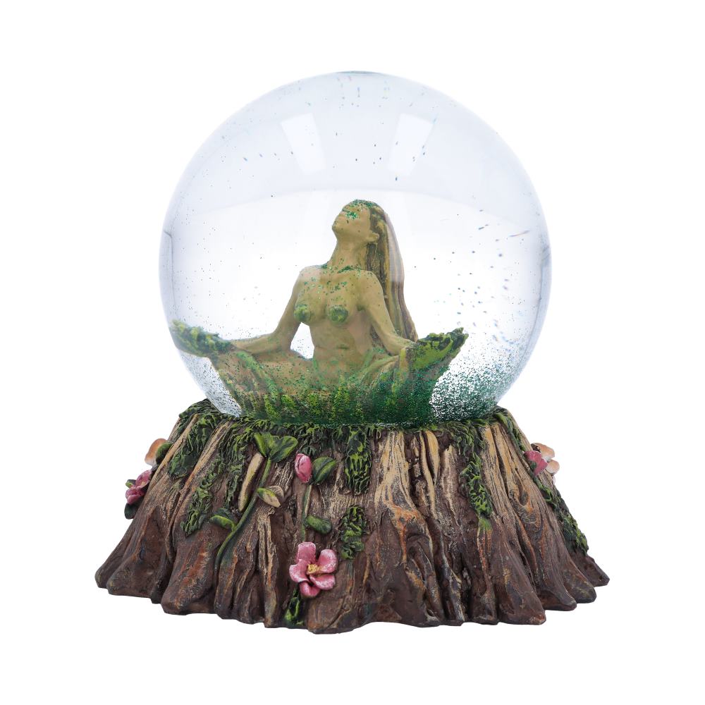 Balance of Nature Snow Globe 13.2cm