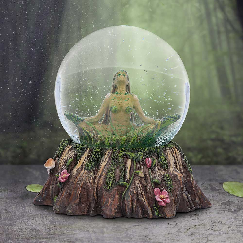 Balance of Nature Snow Globe 13.2cm