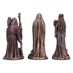 Maiden, Mother and Crone Trinity 10.5cm