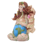 Gaea Mother of all Life (Painted) 17cm