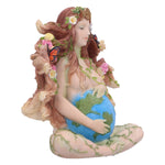 Gaea Mother of all Life (Painted) 17cm