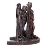 Maiden, Mother and Crone Trio of Life 11.5cm