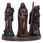 Maiden, Mother and Crone Trio of Life 11.5cm