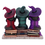 Three Wise Witchy Kittys 15.3cm