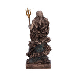 Poseidon God of the Sea (Mini) 8.5cm