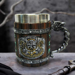 Norseman Tankard 16cm