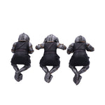 Three Wise Knights (Shelf Sitters) 11cm