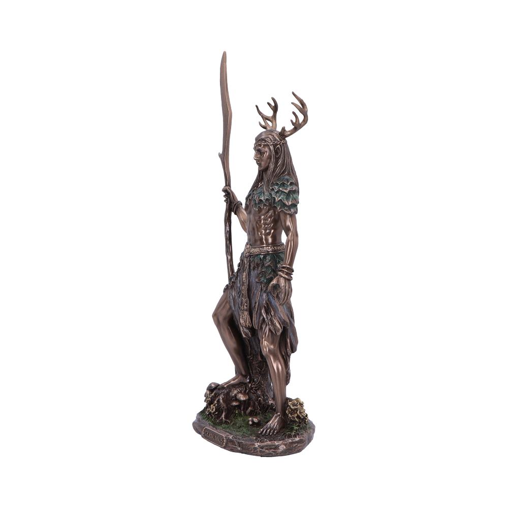 Cernunnos The Horned God 26cm