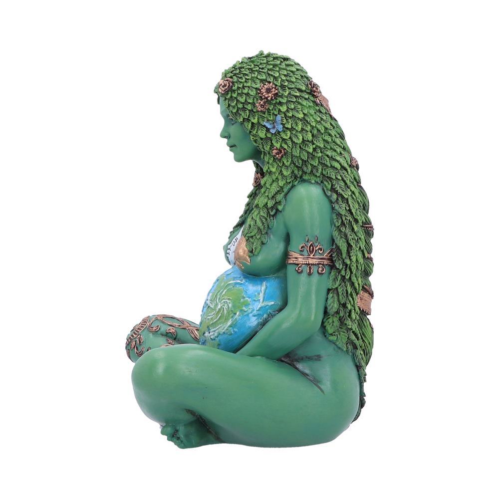 Mother Earth Art Figurine (Painted Small) 17.5cm