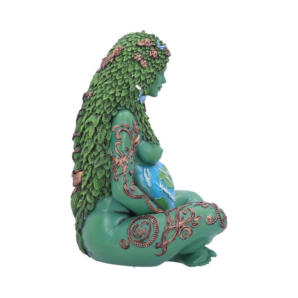 Mother Earth Art Figurine (Painted Small) 17.5cm