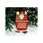 Plush Santa Advent Calender