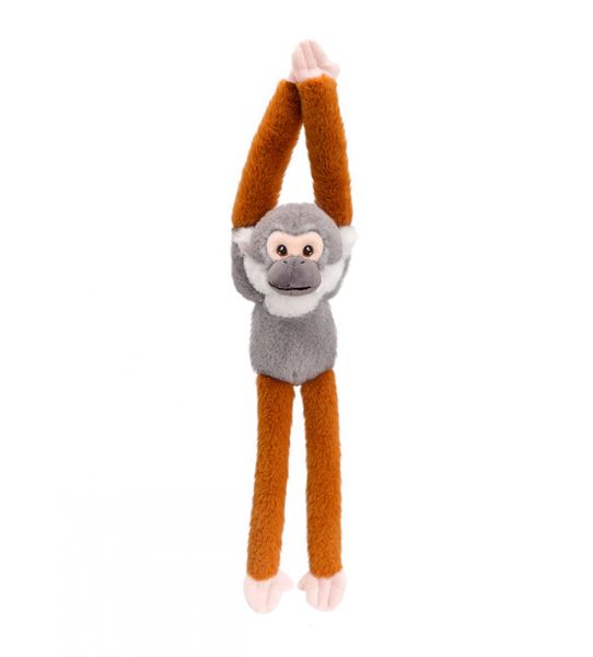 Keeleco Assorted Hanging Monkey (40cm)