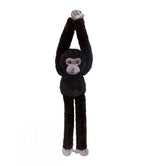 Keeleco Assorted Hanging Monkey (40cm)