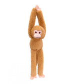 Keeleco Assorted Hanging Monkey (40cm)