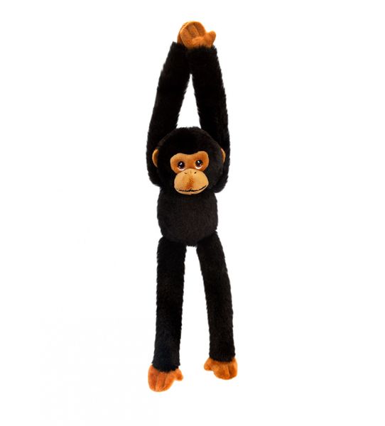 Keeleco Assorted Hanging Monkey (40cm)