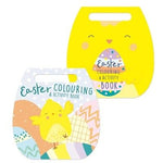 Easter Carry Along Colouring and Activity Book