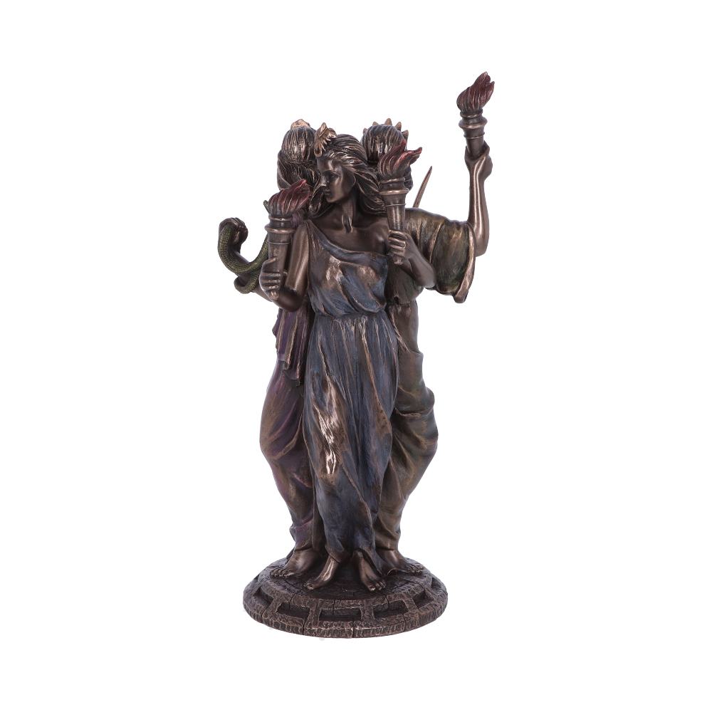 Hecate Goddess of Magic 21cm