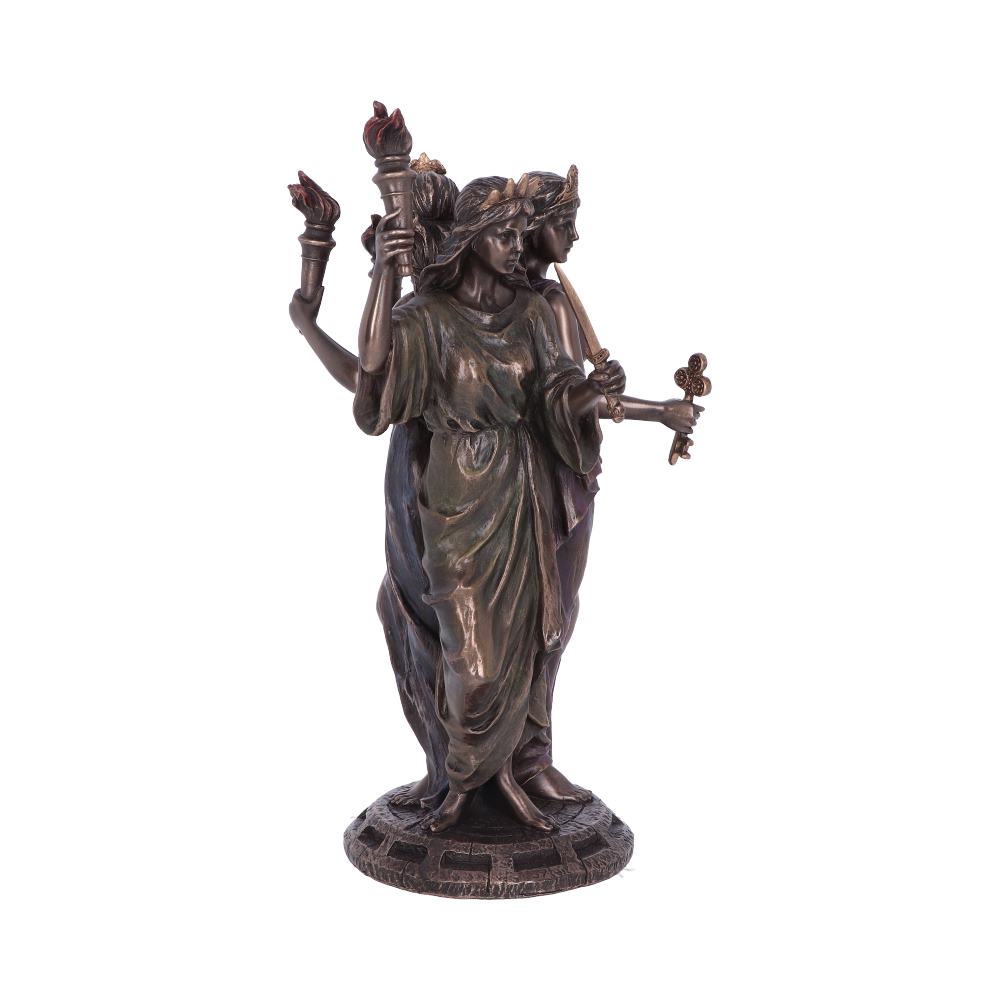 Hecate Goddess of Magic 21cm