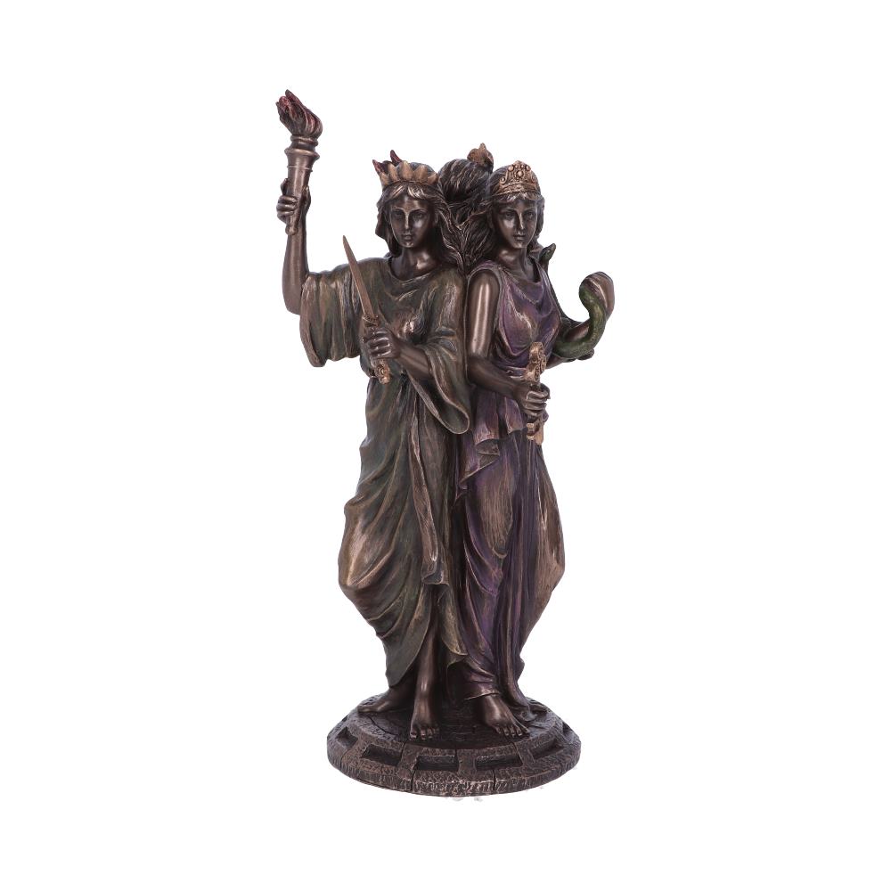 Hecate Goddess of Magic 21cm