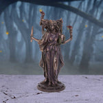 Hecate Goddess of Magic 21cm