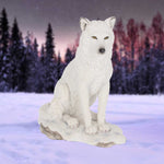 Ghost Wolf 19.5cm