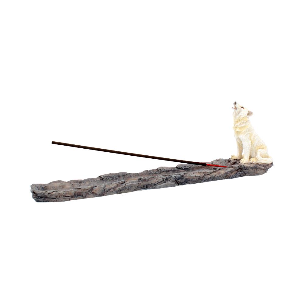 Wolf Call Incense Holder 27.8cm