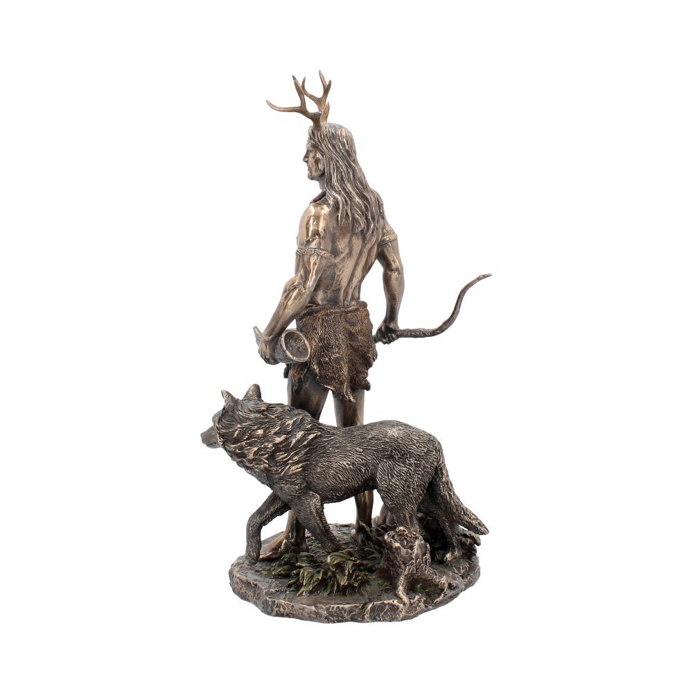 Herne and Animals 30cm