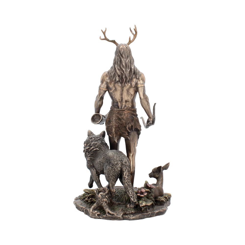 Herne and Animals 30cm