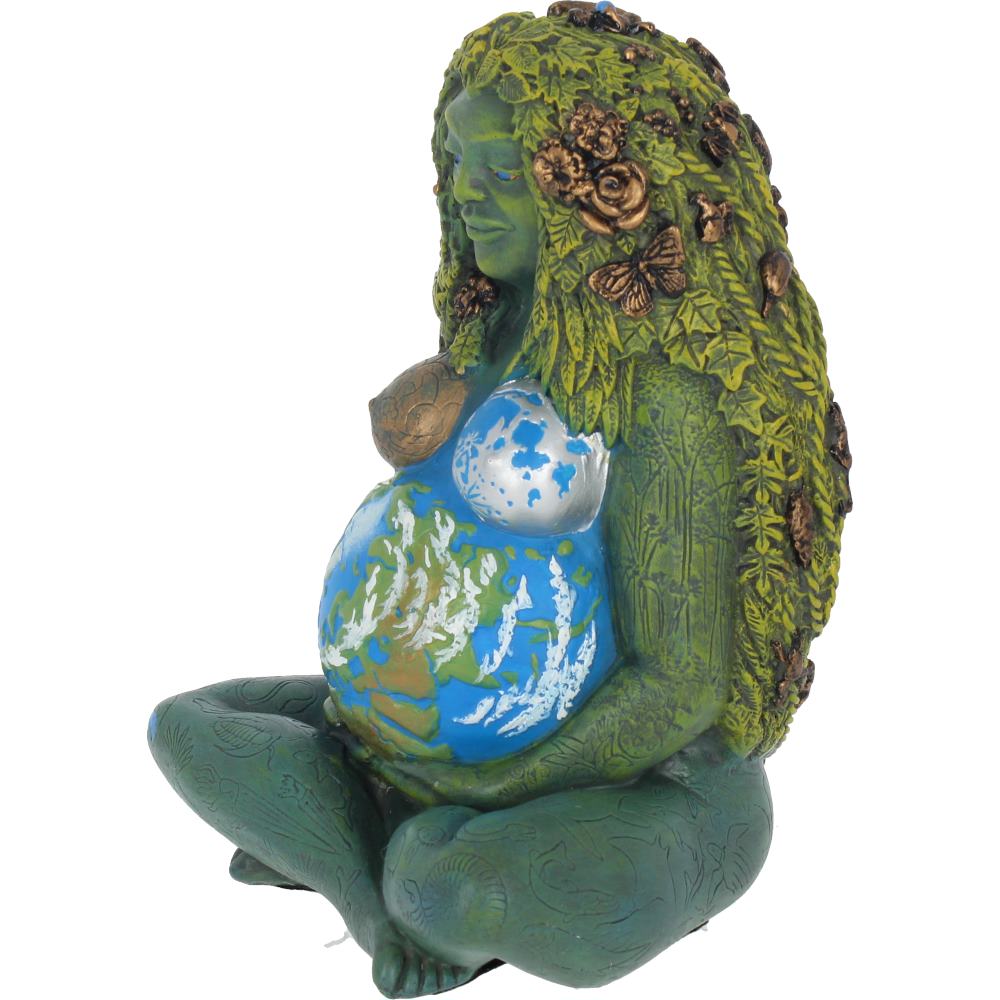 Mother Earth by Oberon Zell 17.5cm