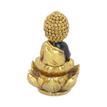 Baby Buddha Backflow Incense Burner 10.3cm