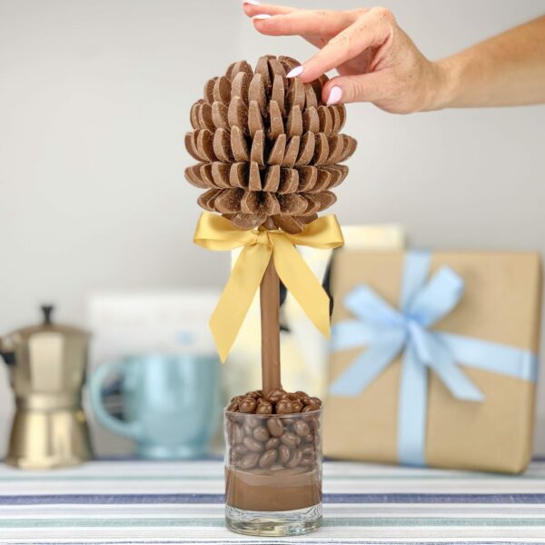 Terry’s Chocolate Orange Minis Chocolate Tree