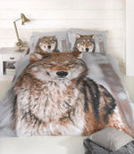 Wolf Duvet Set