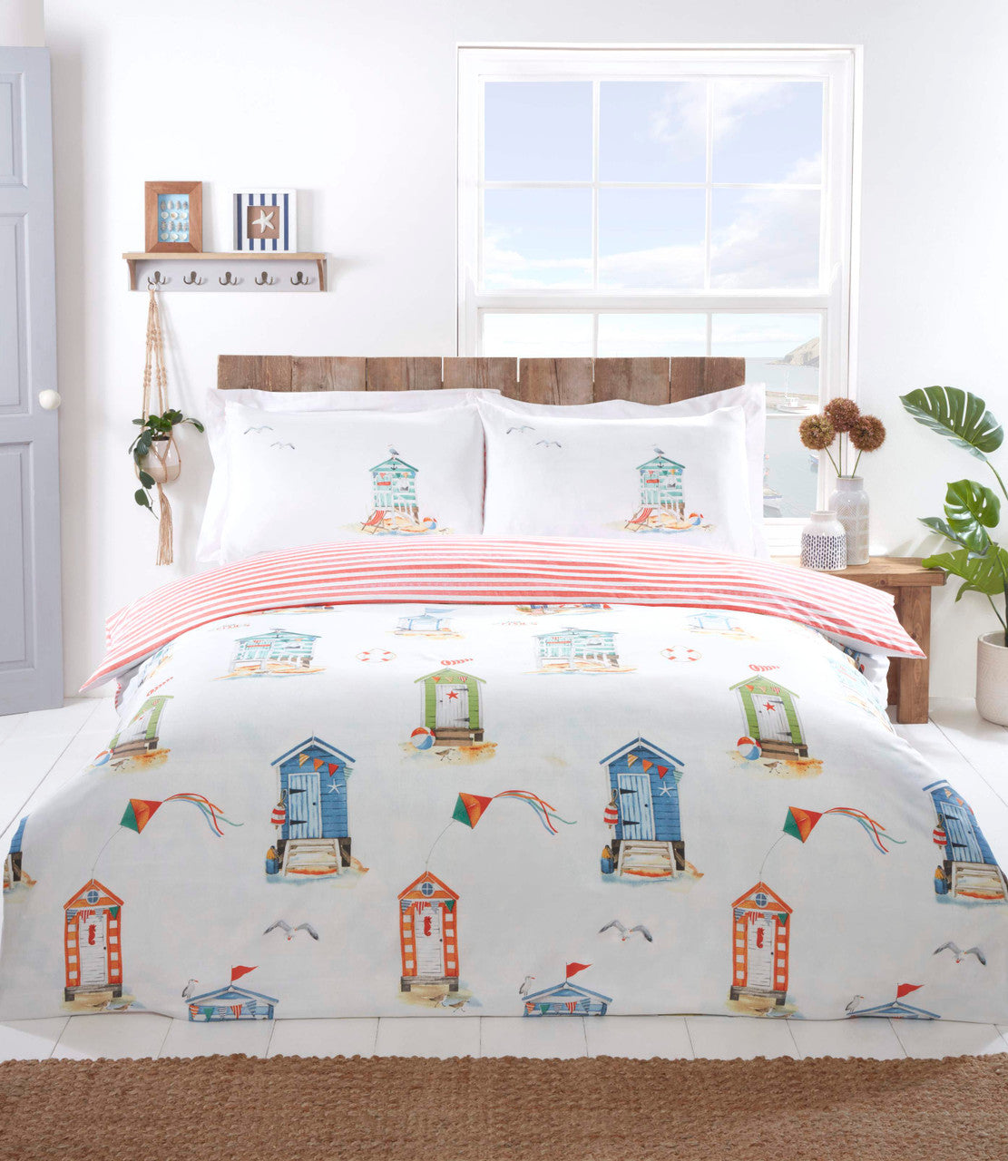 Padstow Duvet Set