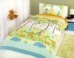 Jungle Boogie Duvet Set