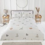 Purrrfect Duvet Set