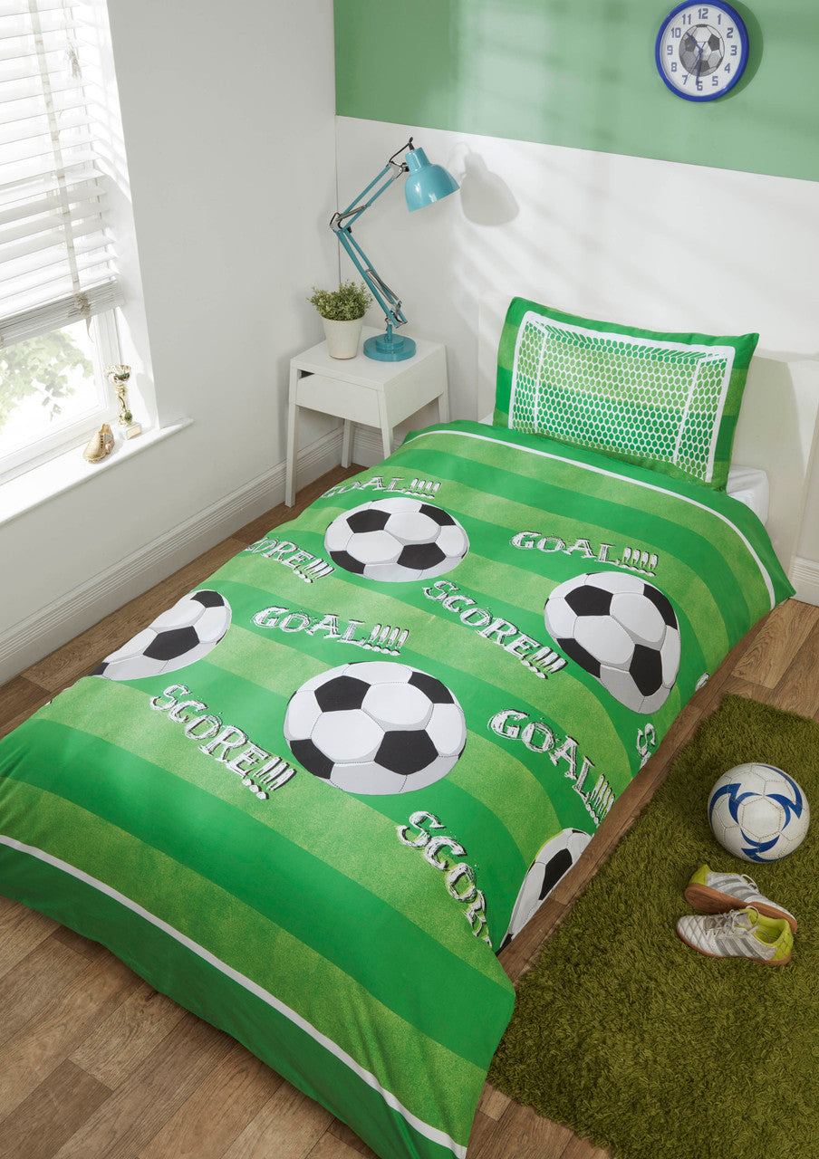 Goal Duvet Set