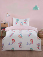 Little Mermaid Duvet Set