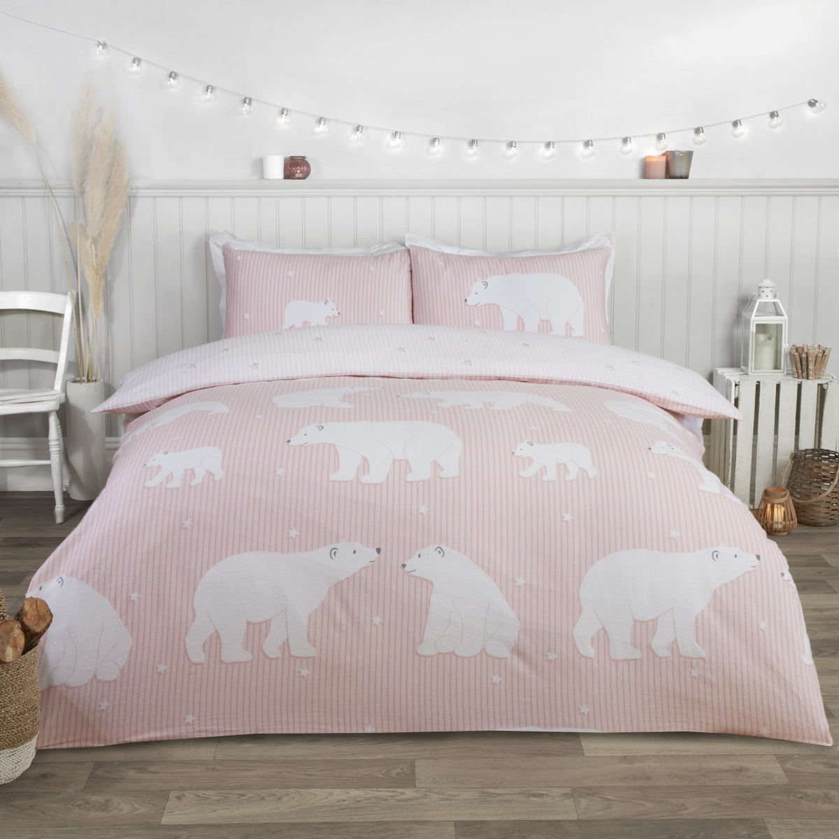 Polar Bear BC Duvet Set