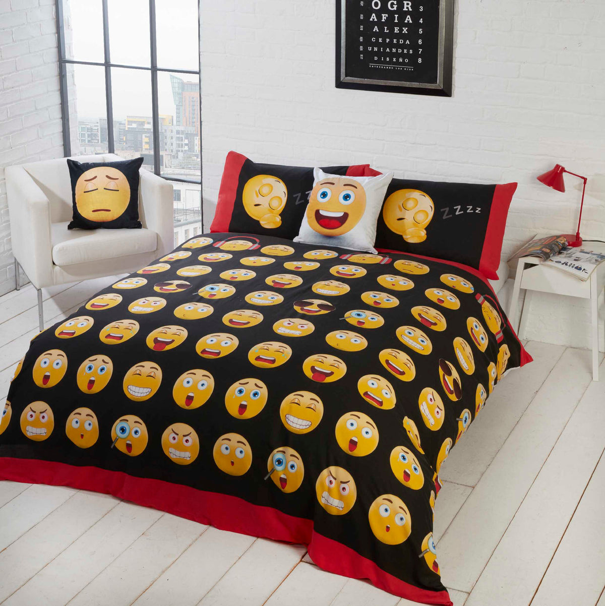 Icons Duvet Set