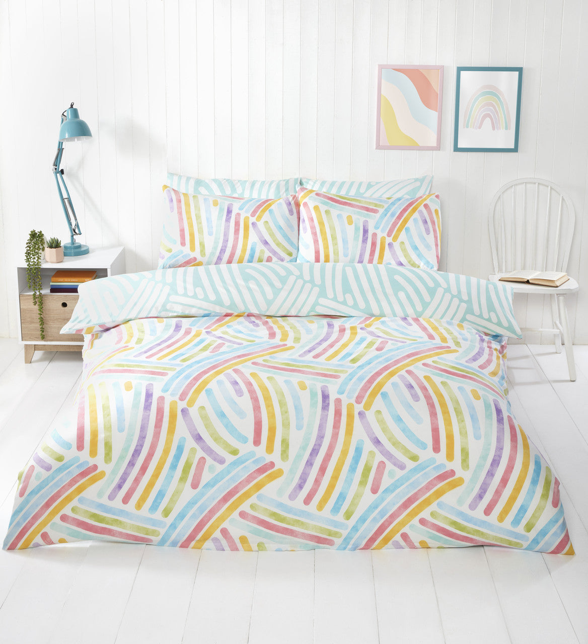 Art Duvet Set