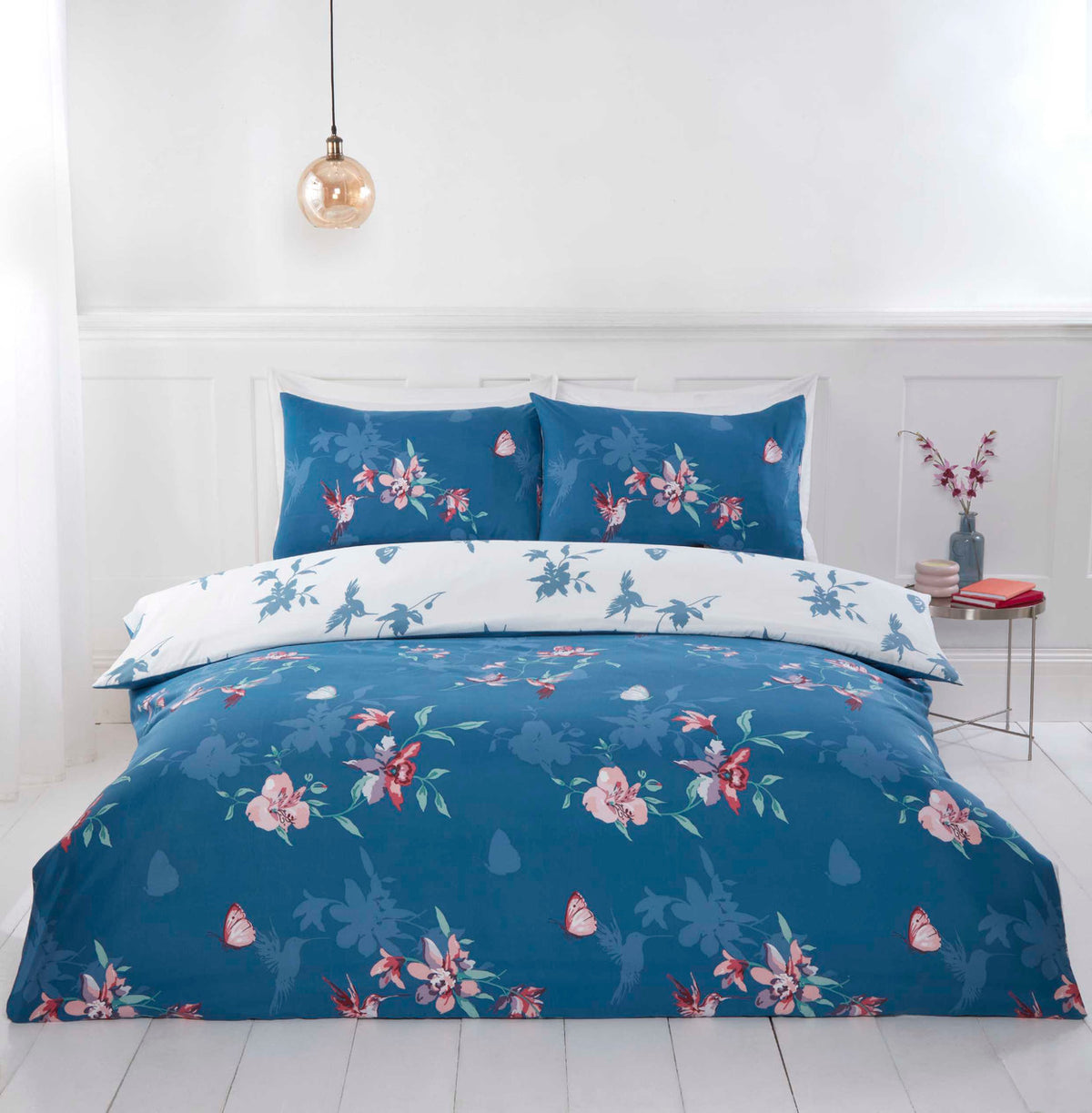 Hummingbird Duvet Set