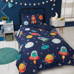 Space & Aliens Duvet Set