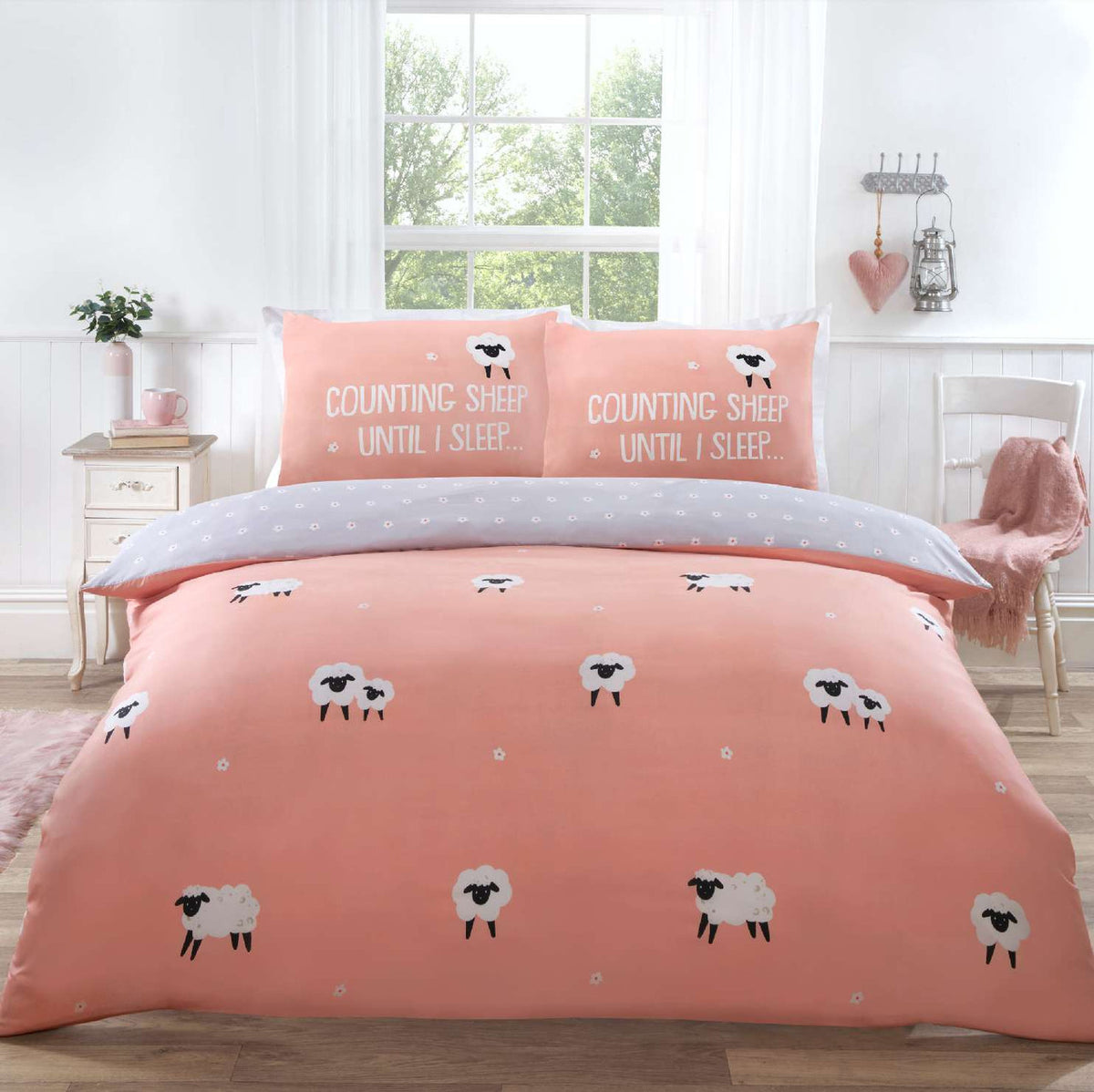 Counting Sheep Duvet Set