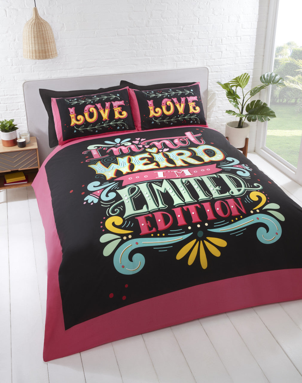 Limited Edition Duvet Set