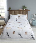 Pawsome Duvet Set