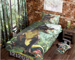 T Rex Dinosaur Duvet Set