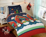 Santas Grotto Duvet Set