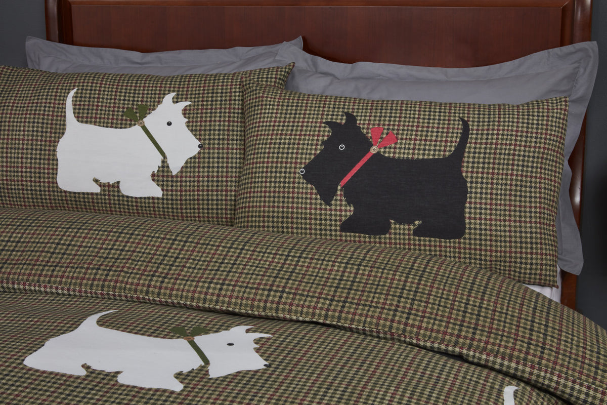 Hamish Duvet Set